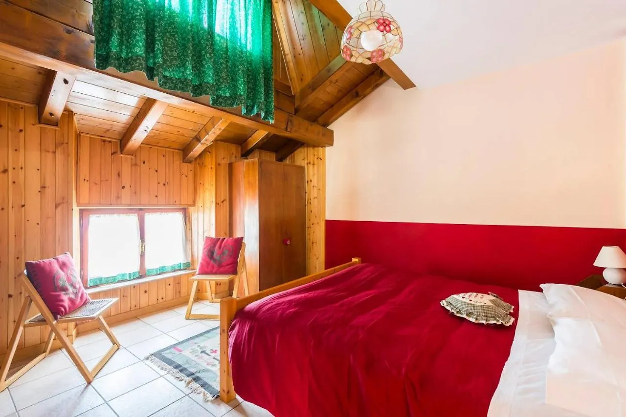 Bed & Breakfast Locanda Farinati Abetone