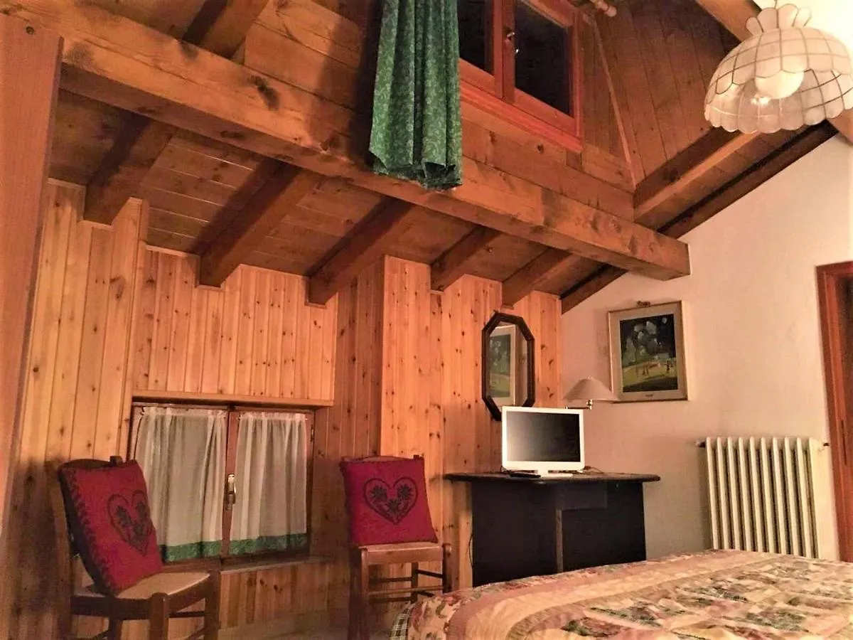 Locanda Farinati Abetone Italy
